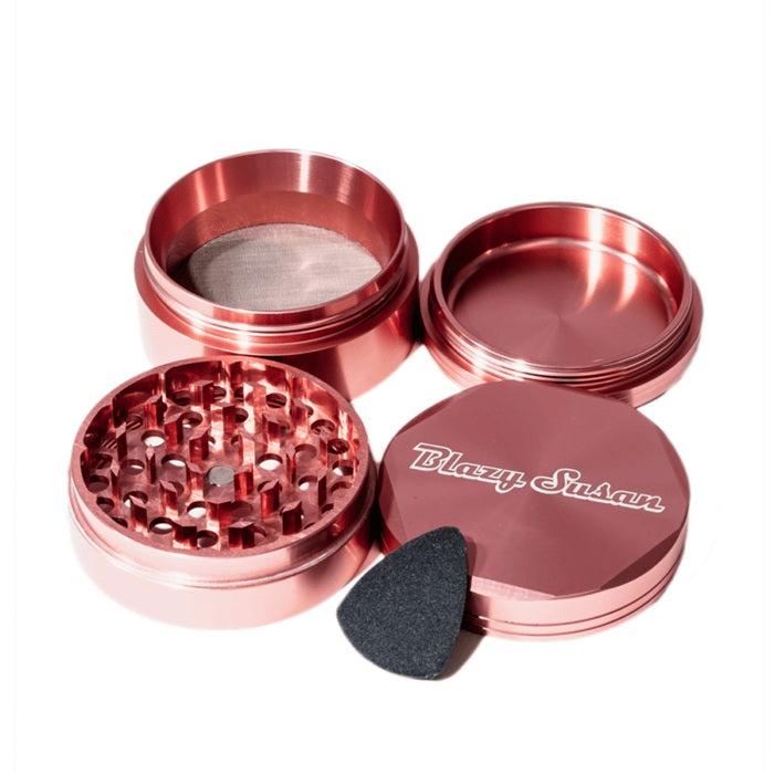 Blazy Susan V2 4 Piece Aluminum Grinder