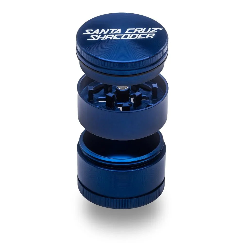 Santa Cruz Shredder 3 Piece Grinder - Small 1.7