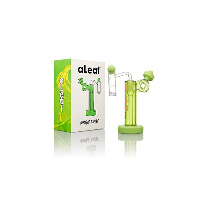 aLeaf The Bougie Bubbs Rig - Green