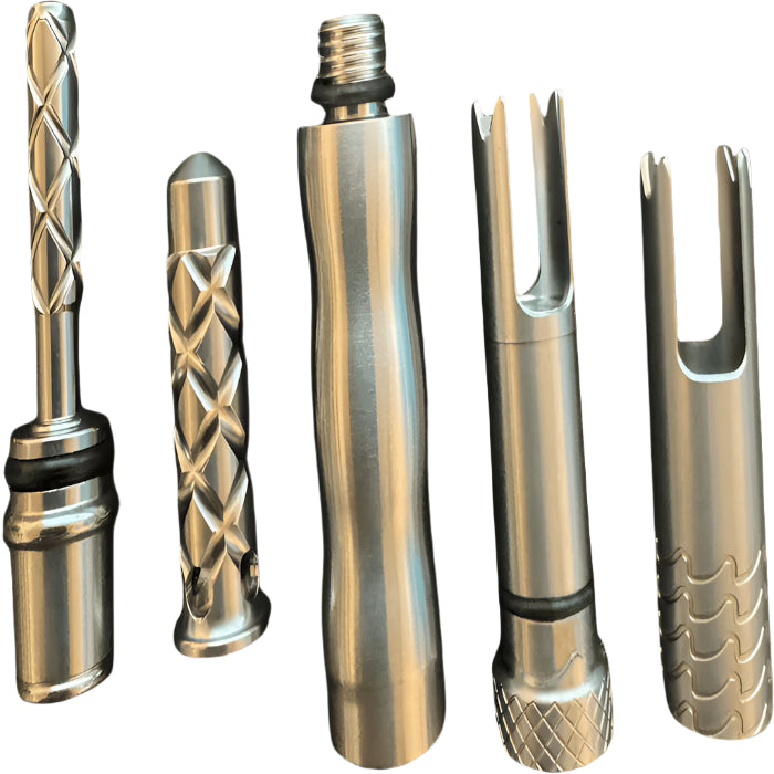 Willem David The Calypso Pipe / Bowl Ash Catcher