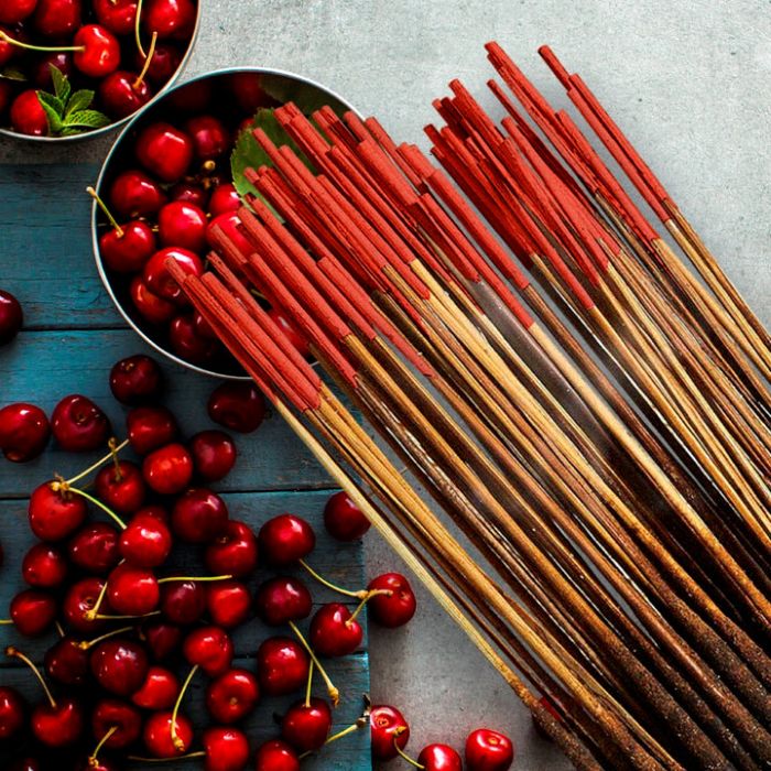 Cherry Wild Berry Incense Sticks