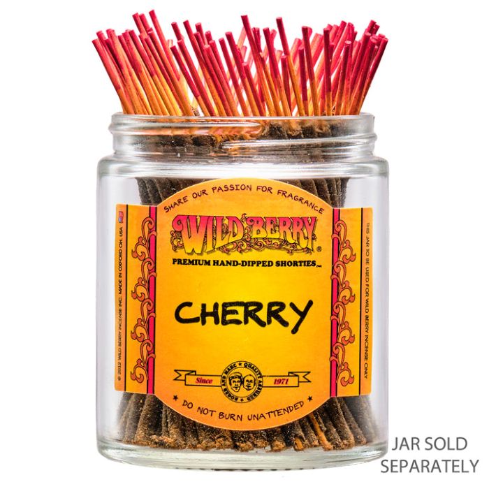Cherry Wild Berry Mini Incense Sticks