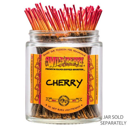 Cherry Wild Berry Mini Incense Sticks