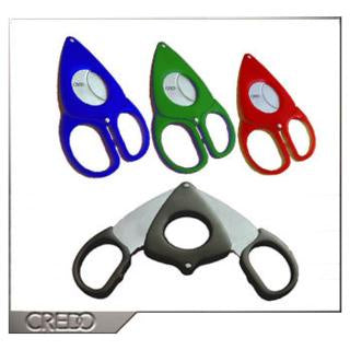 Cigar Cutter Credo Cut Double Blade