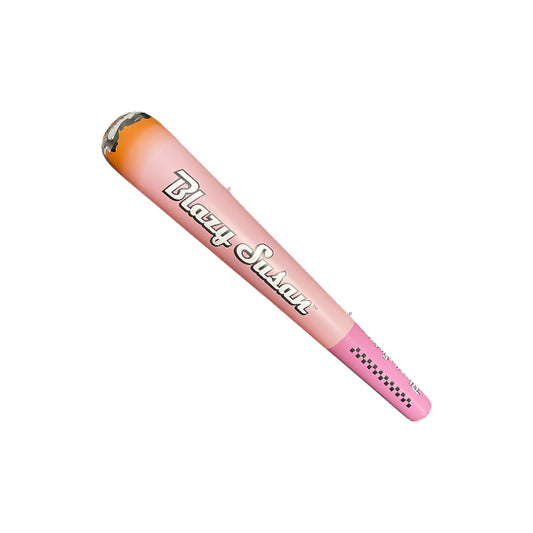 Blazy Susan 2ft Blow Up Blunt - Pink