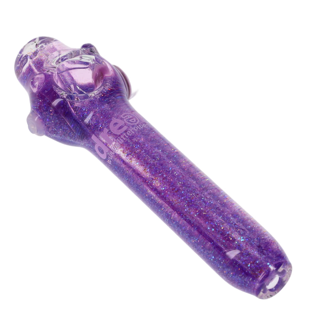 Dream Large Standard Glitter Pipe - Assorted Colors