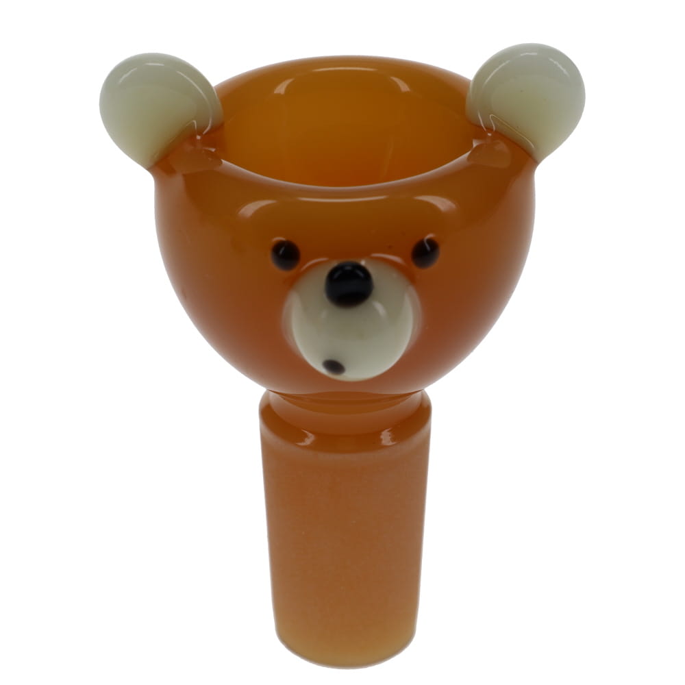 Sugar Mattys Glass 14mm Classic Bear Slide