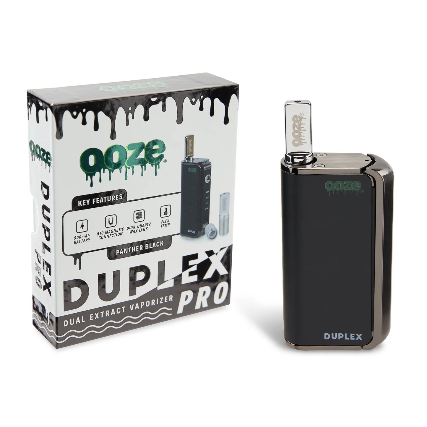 Ooze Duplex Pro Duel Extract Vaporizer SALE
