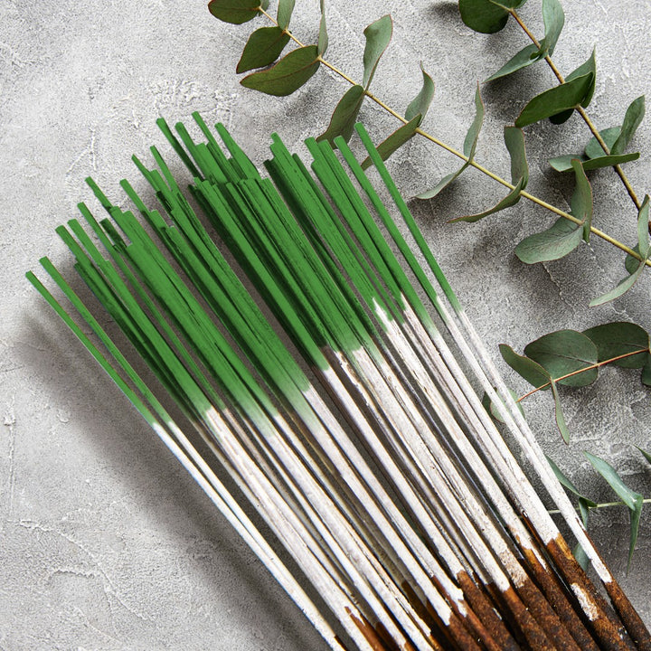 Eucalyptus Wild Berry Incense Sticks