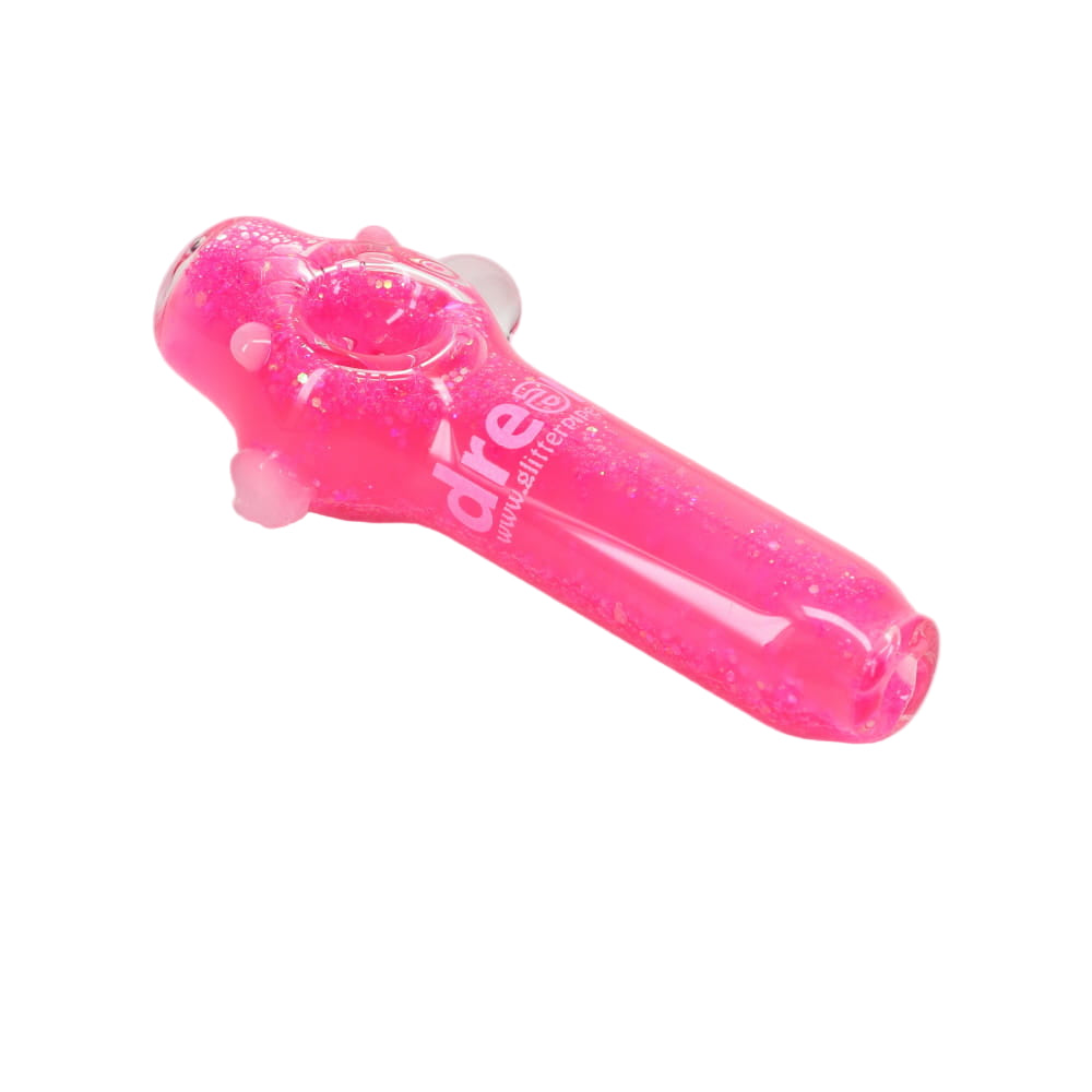Dream Small Super Glow Glitter Pipe - Assorted Colors