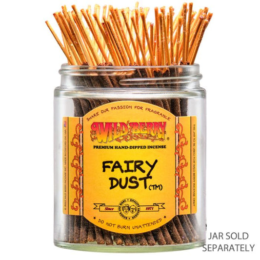 Fairy Dust Wild Berry Mini Incense Sticks