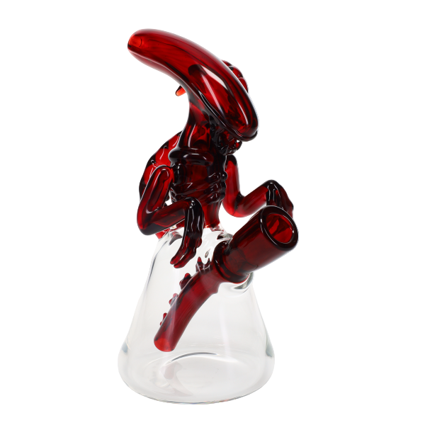 Tim Marlatt Glass Alien Rig SALE