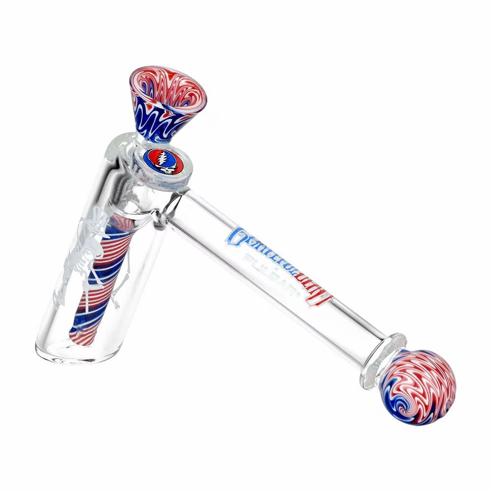 Pulsar x Grateful Dead Wig Wag Hammer Bubbler