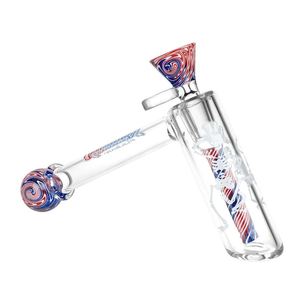 Pulsar x Grateful Dead Wig Wag Hammer Bubbler