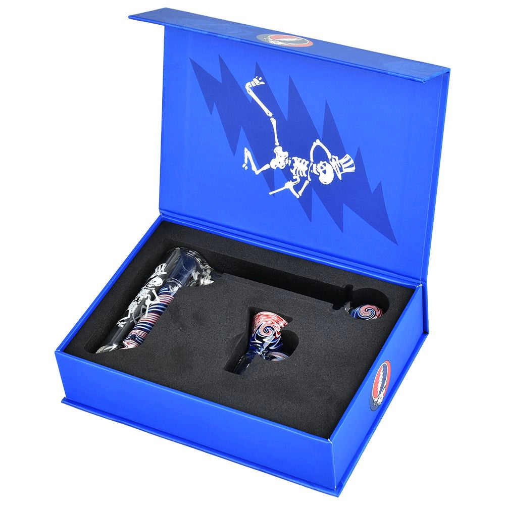 Pulsar x Grateful Dead Wig Wag Hammer Bubbler