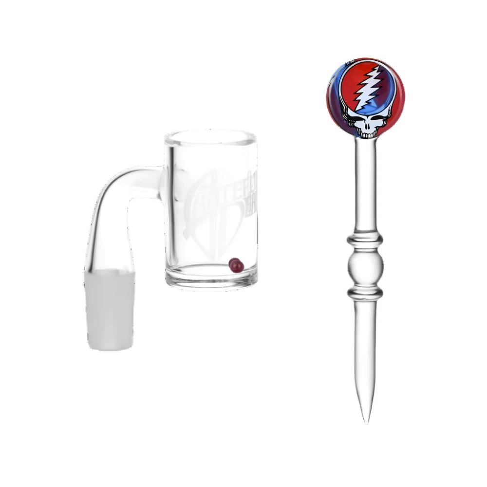 Pulsar x Grateful Dead 8.5" Honest Tune Recycler Rig Set
