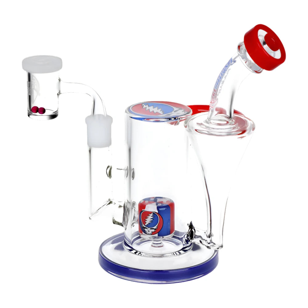 Pulsar x Grateful Dead 8.5" Honest Tune Recycler Rig Set