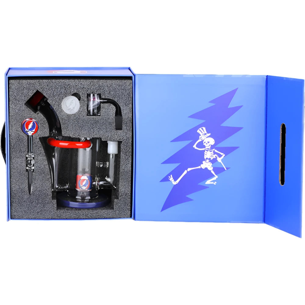 Pulsar x Grateful Dead 8.5" Honest Tune Recycler Rig Set