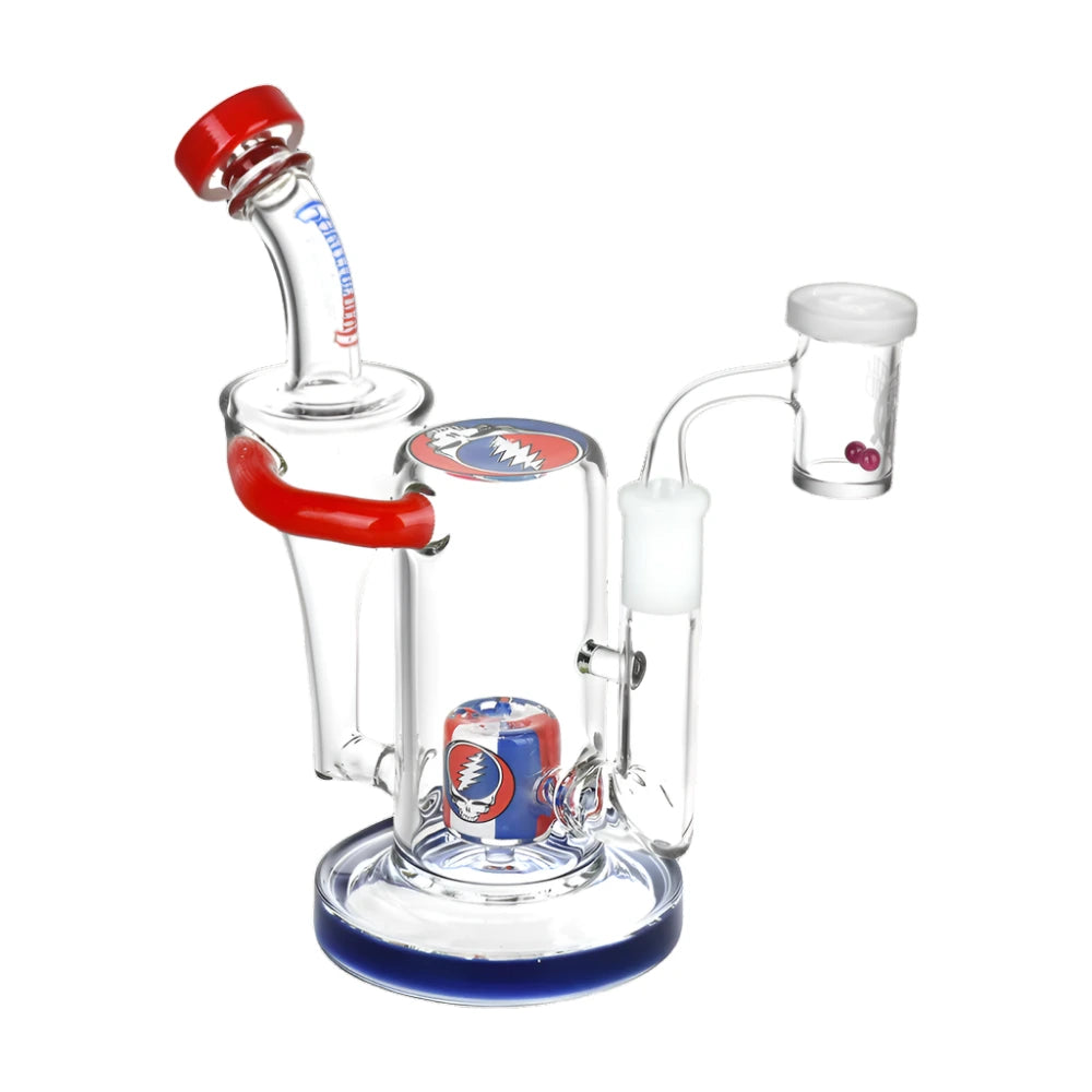 Pulsar x Grateful Dead 8.5" Honest Tune Recycler Rig Set