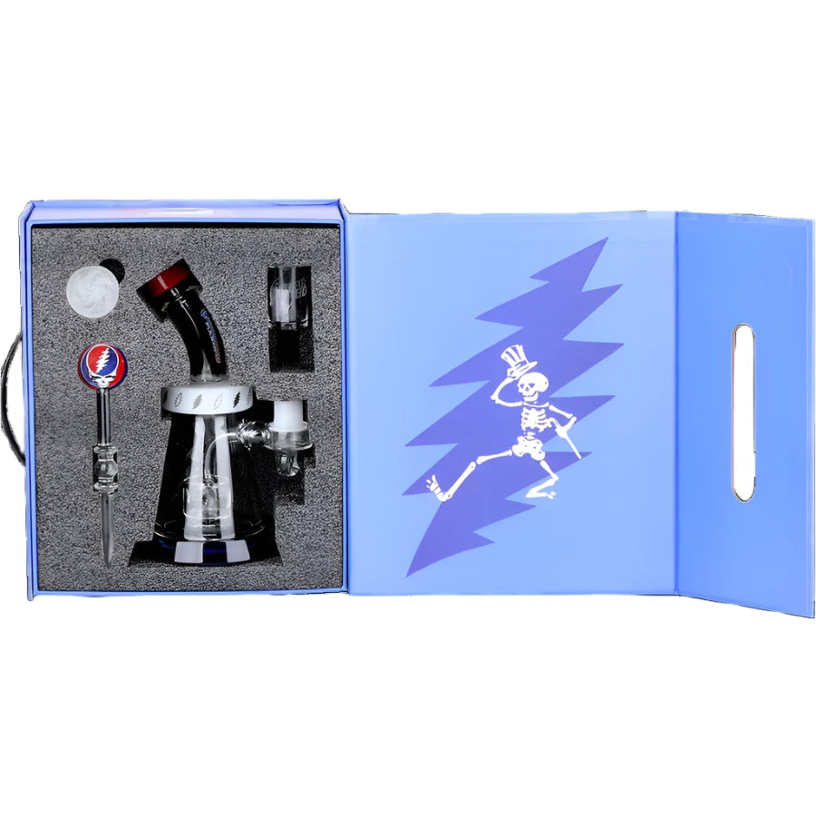 Pulsar x Grateful Dead 7.5" Lightning Bell Rig Set