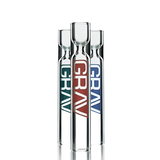 GRAV® Taster 12mm Clear