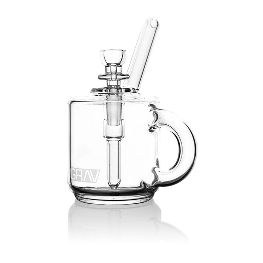 GRAV® Coffee Mug Pocket Bubbler - Assorted Colors
