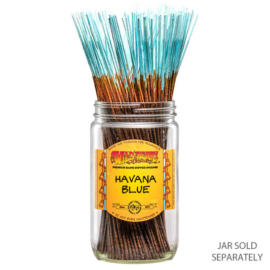 Havana Blue Wild Berry Incense Sticks