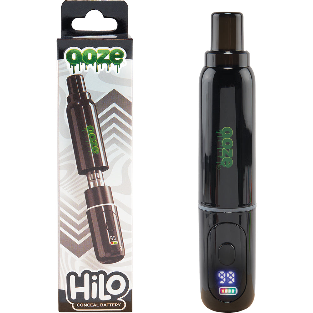 Ooze Hilo - 400mah Conceal Battery