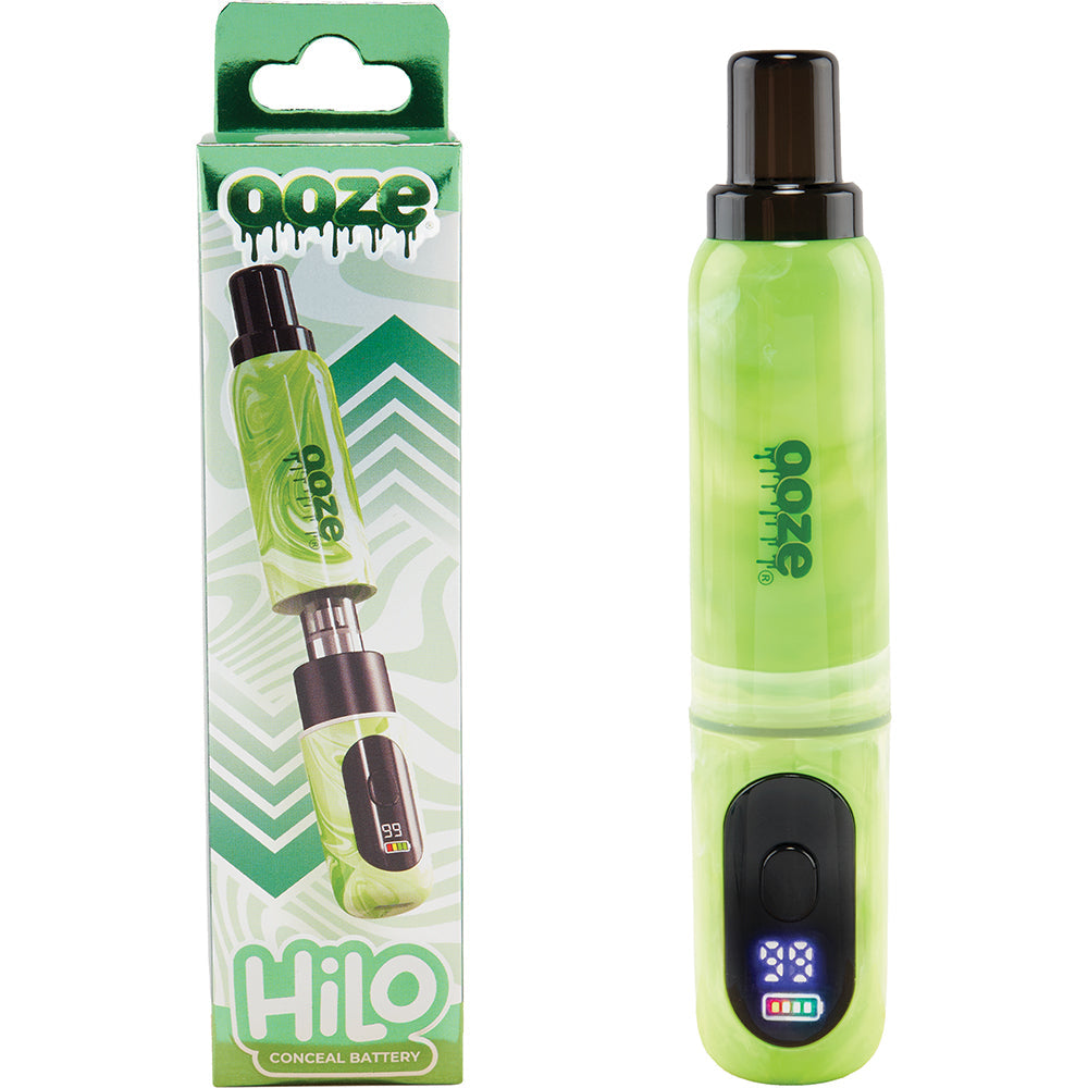 Ooze Hilo - 400mah Conceal Battery