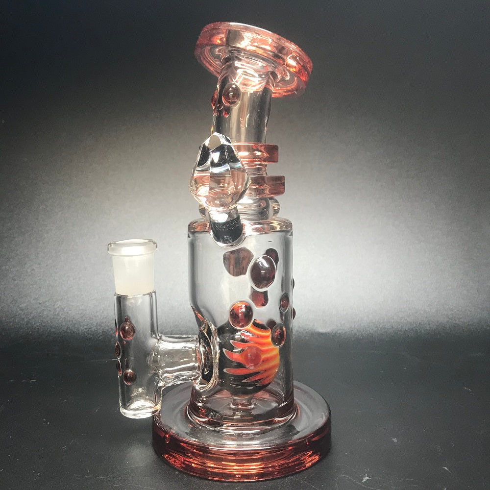 Hubbard Glass Hubbduction Bubbler