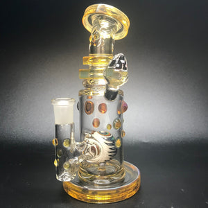 Hubbard Glass Hubbduction Bubbler