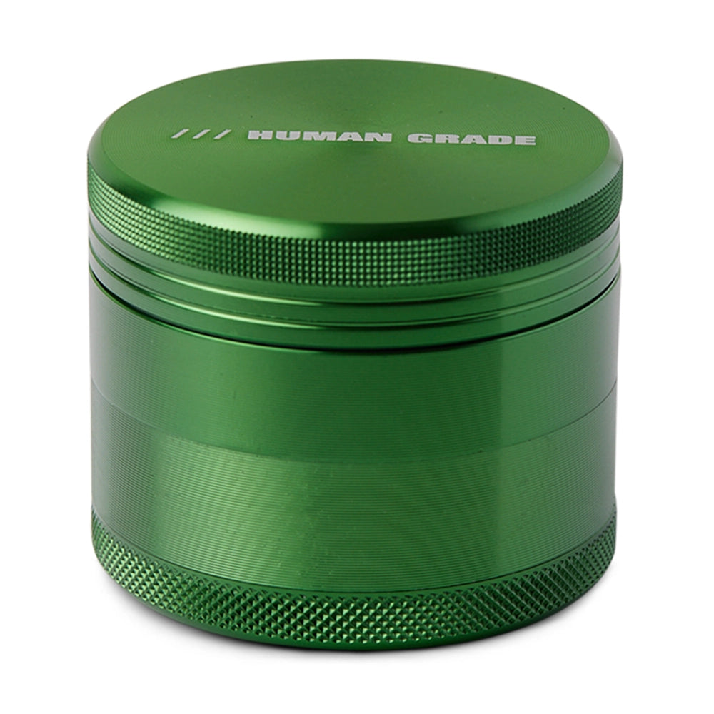 Human Grade 2 inch 4 Piece Grinder - Assorted Colors