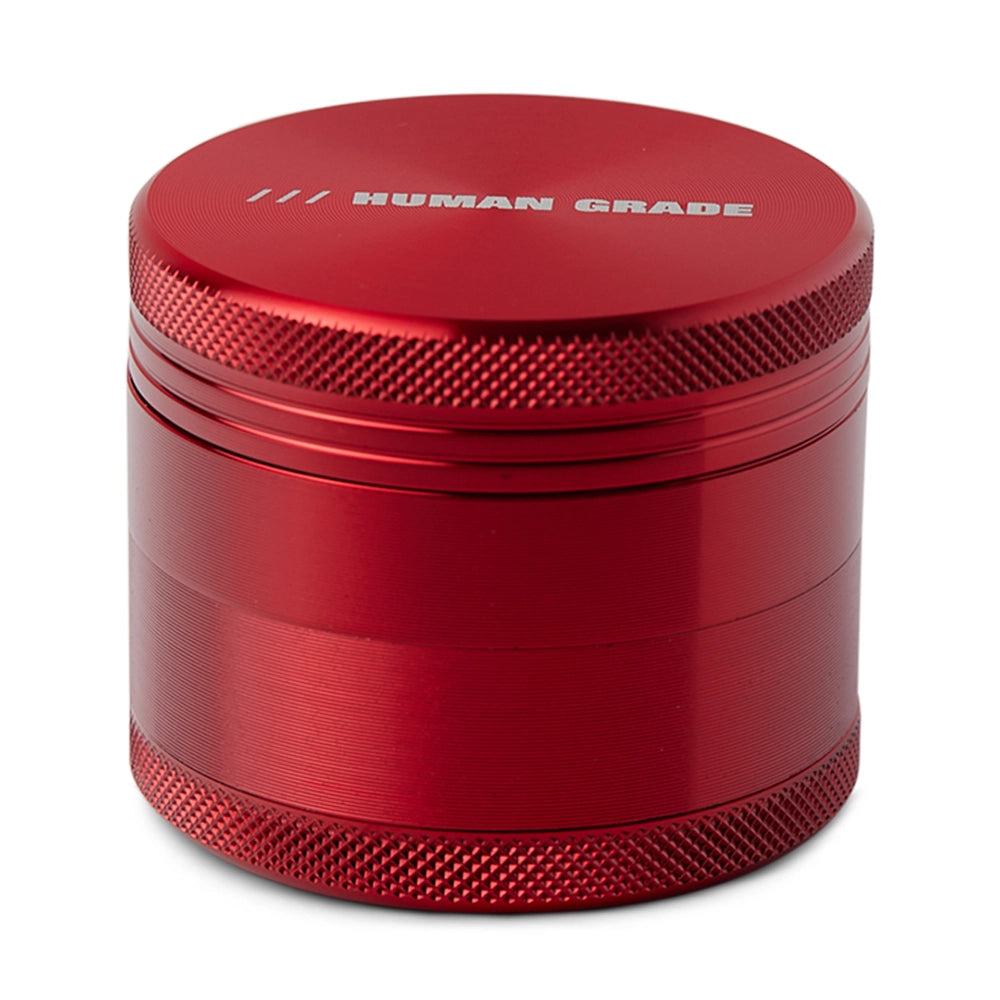 Human Grade 2 inch 4 Piece Grinder - Assorted Colors