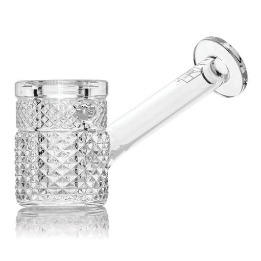 Jane West Twenties Collection 5.5" Hand Pipe - Clear
