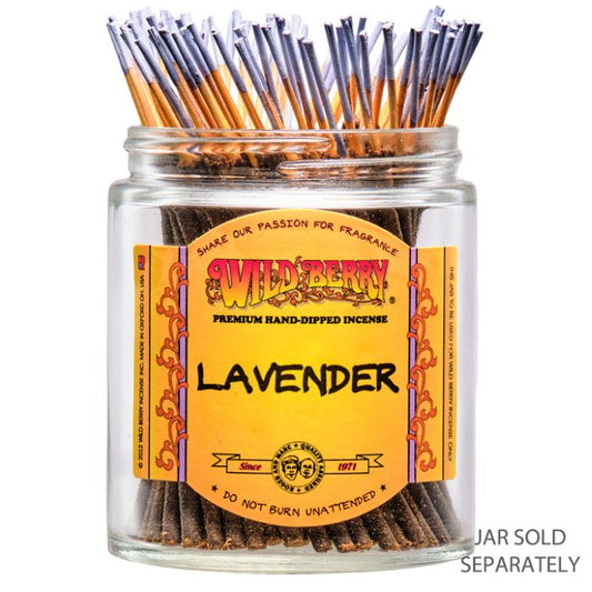 Lavender Wild Berry Mini Incense Sticks
