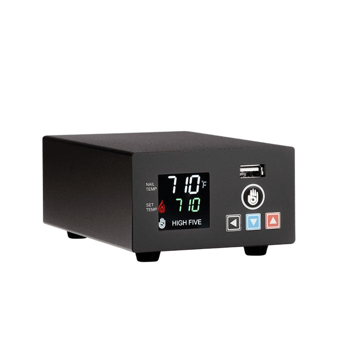 High Five Enail LCD Terp Kit