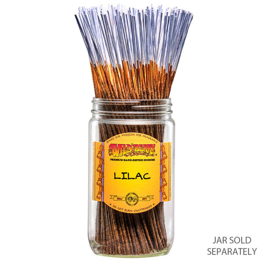 Lilac Wild Berry Incense Sticks