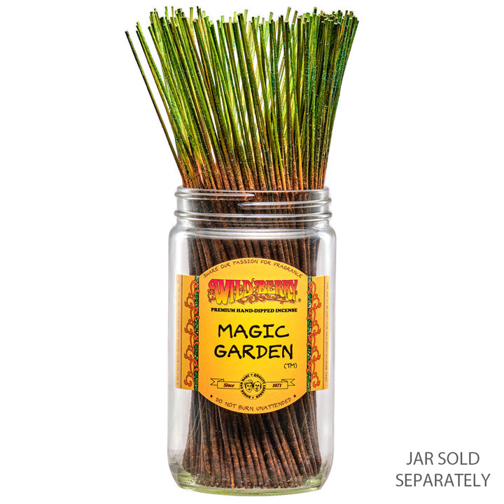 Magic Garden Wild Berry Incense Sticks