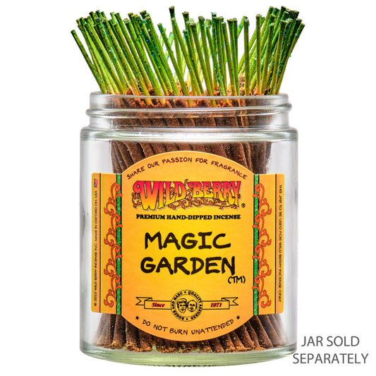 Magic Garden Wild Berry Mini Incense Sticks