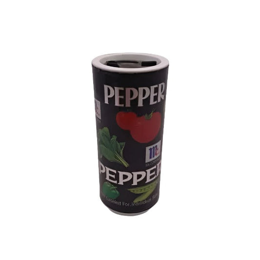 Mortons Pepper Shaker Can Safe