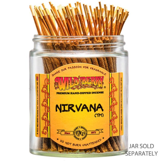 Nirvana Wild Berry Mini Incense Sticks