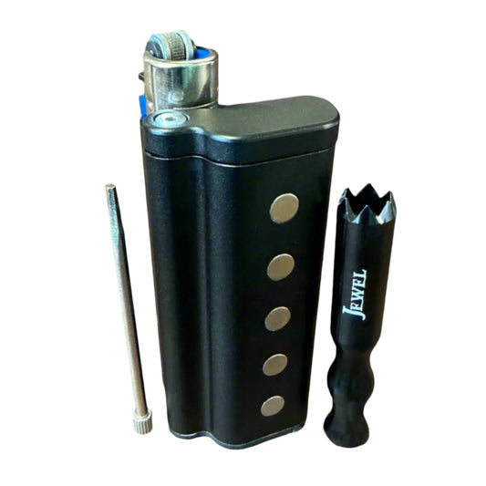 Willem David The Pearl Dugout - Black
