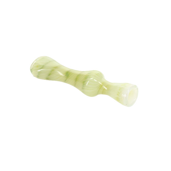 Key Glass Contour Coil Chillum