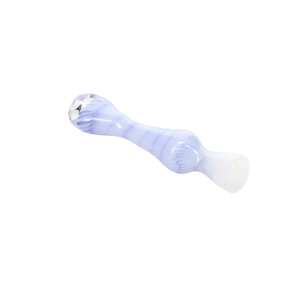 Key Glass Contour Coil Chillum