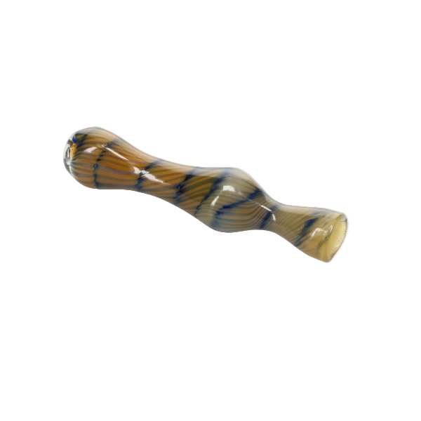Key Glass Contour Coil Chillum