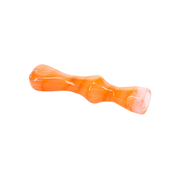 Key Glass Contour Coil Chillum