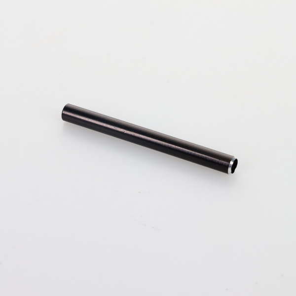 Bearded Short Bevel Metal Bat - Black