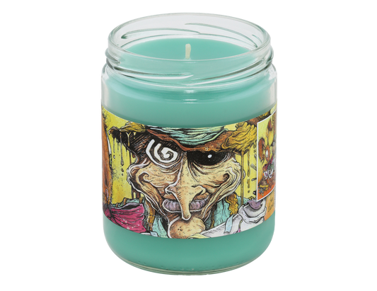 Sean Dietrich Mad Meadow Smoke Odor Candle - Platinum Limited Edition