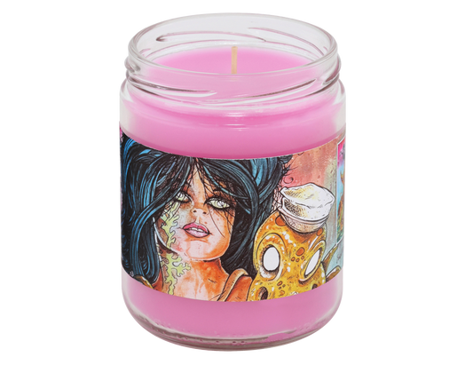 Sean Dietrich Sirenade Smoke Odor Candle - Platinum Limited Edition