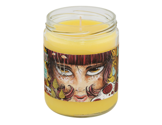 Sean Dietrich Wunderlust Smoke Odor Candle - Platinum Limited Edition